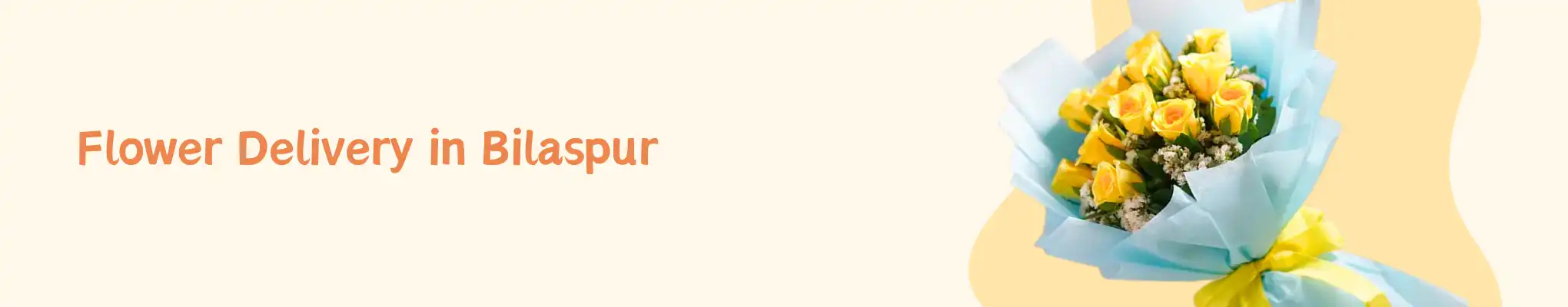 Flower Delivery in Bilaspur