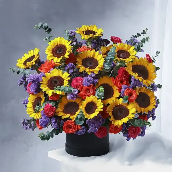 Sunbeam Elegance Box