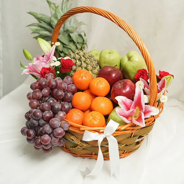 Refreshing Citrus Floral Arrangement