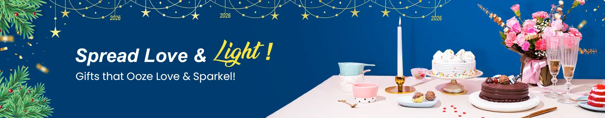 New Year Gifts New Year Gifts