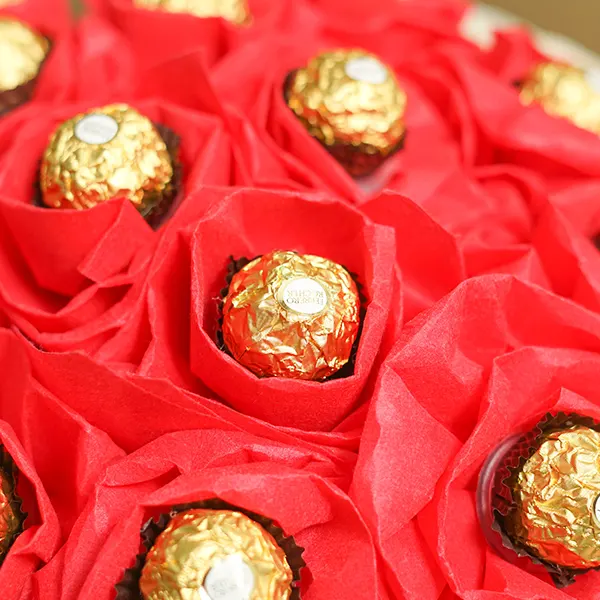 Ferrero Rocher Bouquet