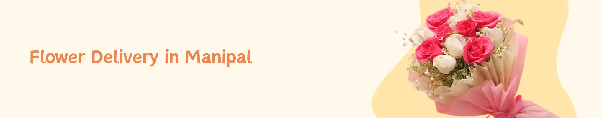 Flower Delivery in Manipal