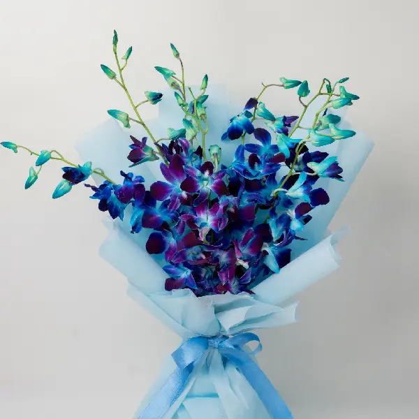 New Year Orchids Bouquet New Year Orchids Bouquet