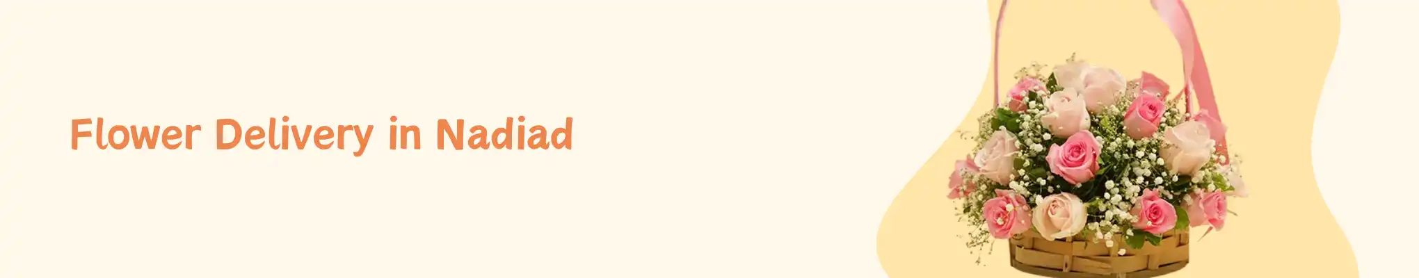 Flower Delivery in Nadiad