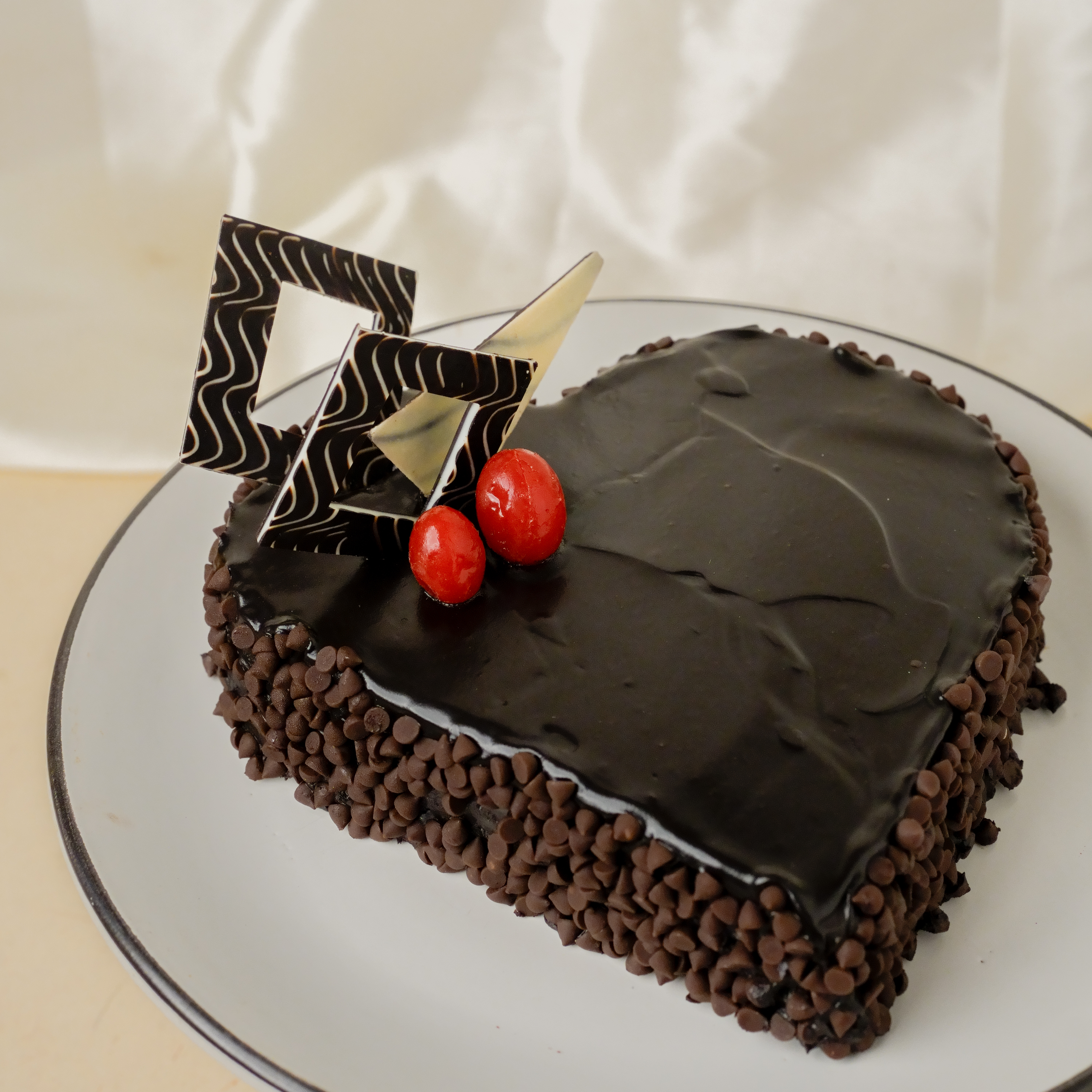 Chocolate Heart Classic