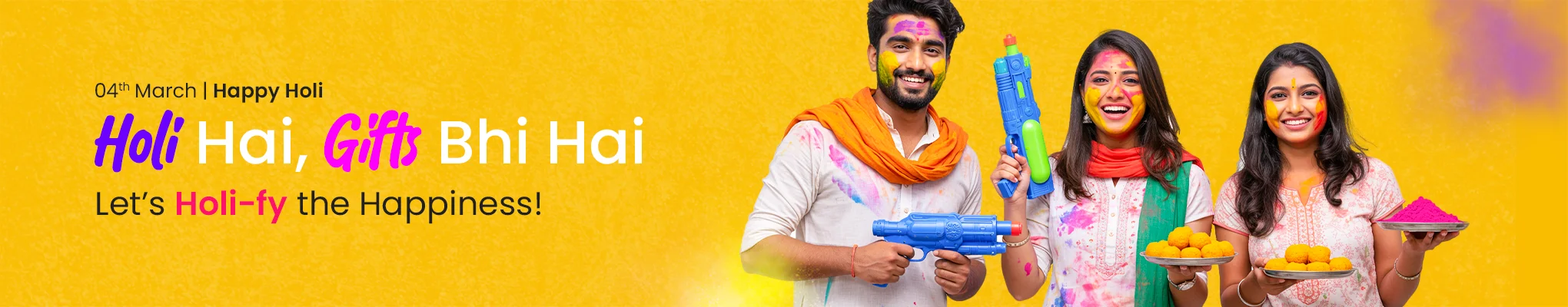 Holi Gifts