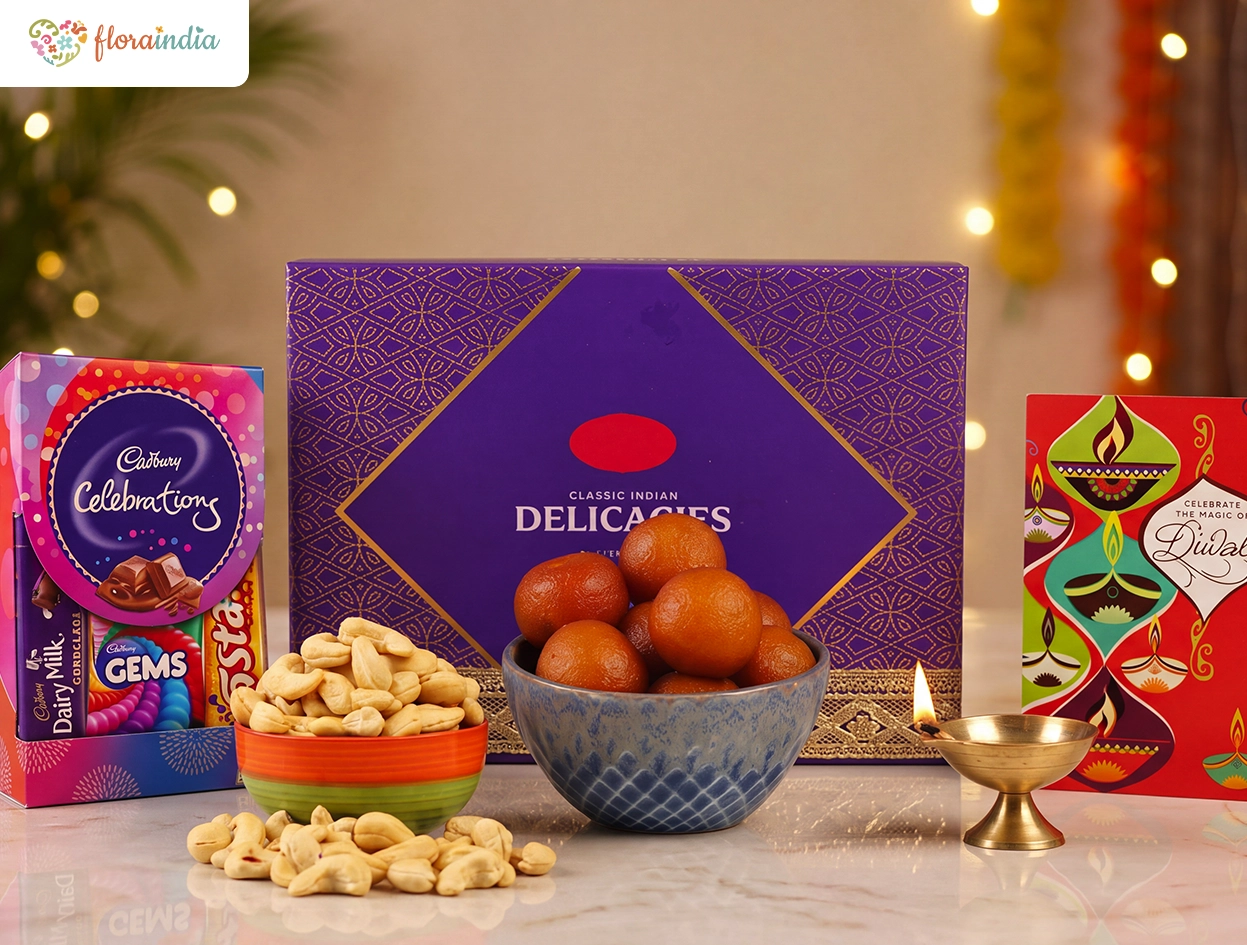 Premium Diwali Gift Hampers to Make Every Celebration Special