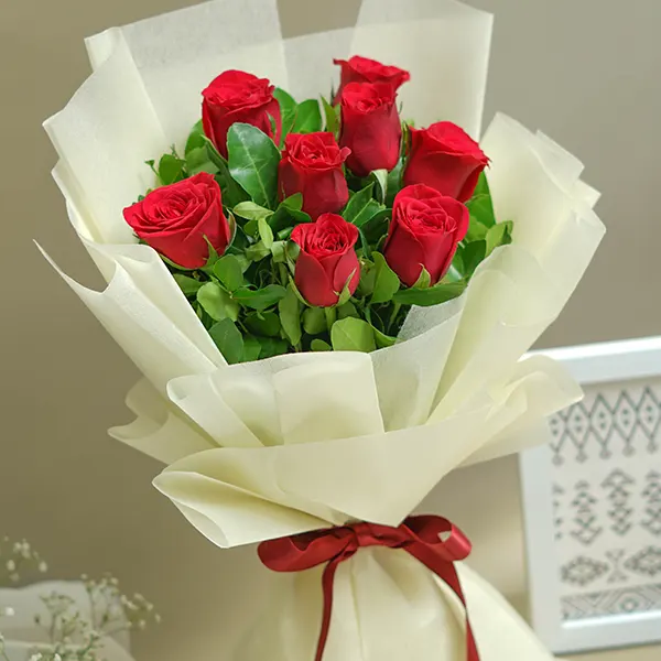 Red Roses Bouquet Petite