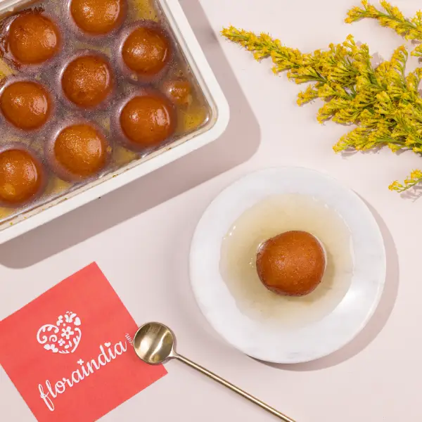 Gulab Jamun