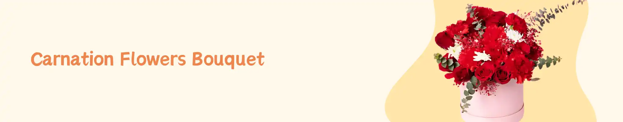 Carnation Flowers Bouquet Carnation Flowers Bouquet