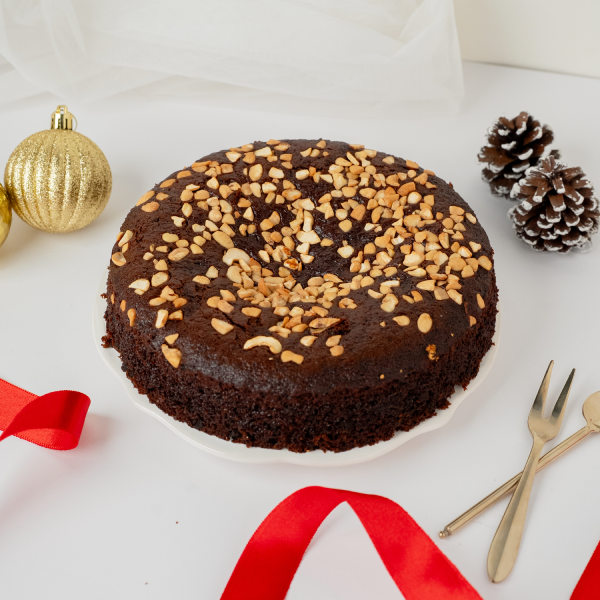 Festive Twin Cake Treat