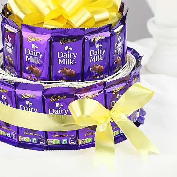 Beautiful Chocolate Gift