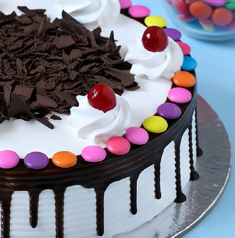 Black Forest Cake