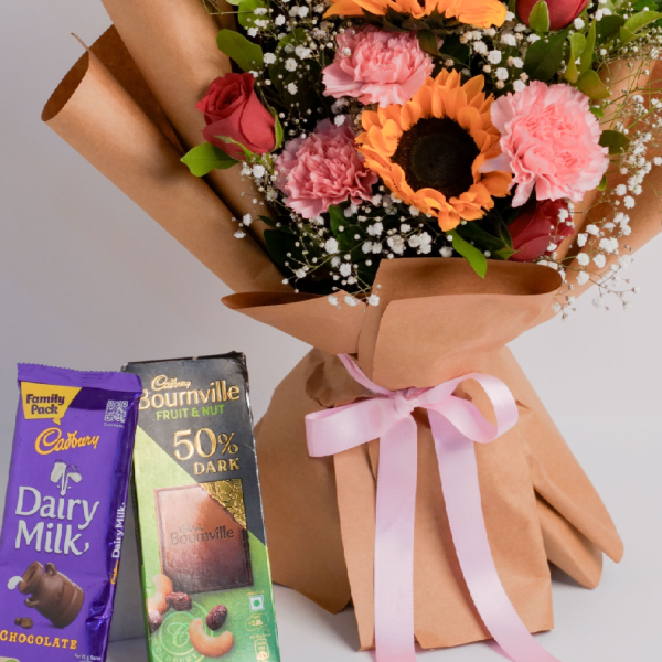 Sweet Petal Bliss