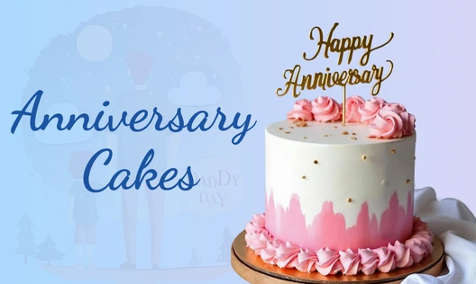 anniversary cakes
