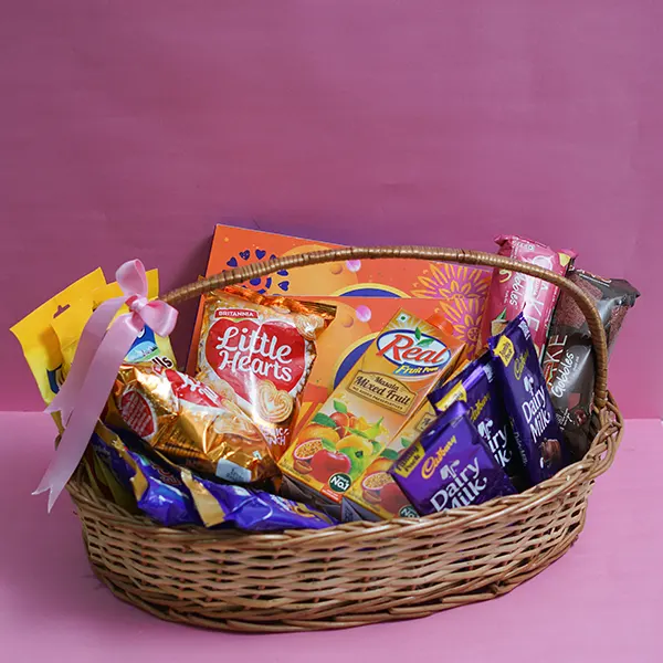 Delicious Treats Hamper