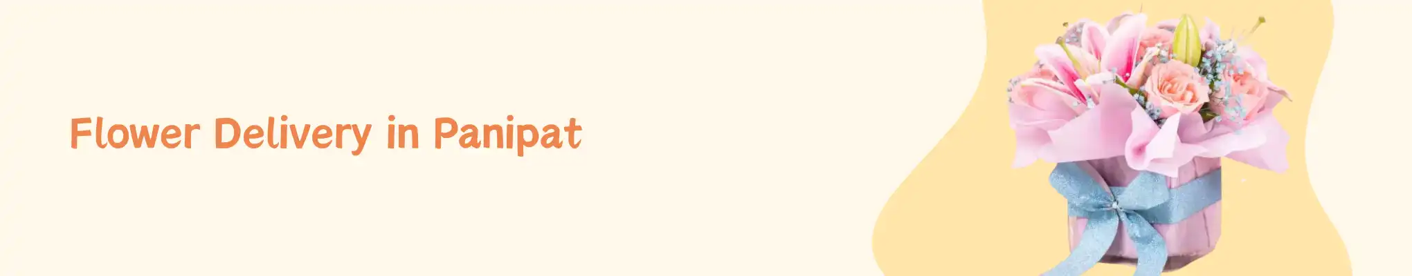 Flower Delivery in Panipat