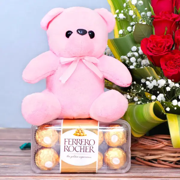 Cuteness Explored with Ferrero Rocher