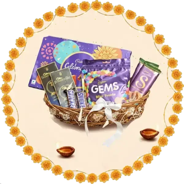 Diwali Chocolates Icon