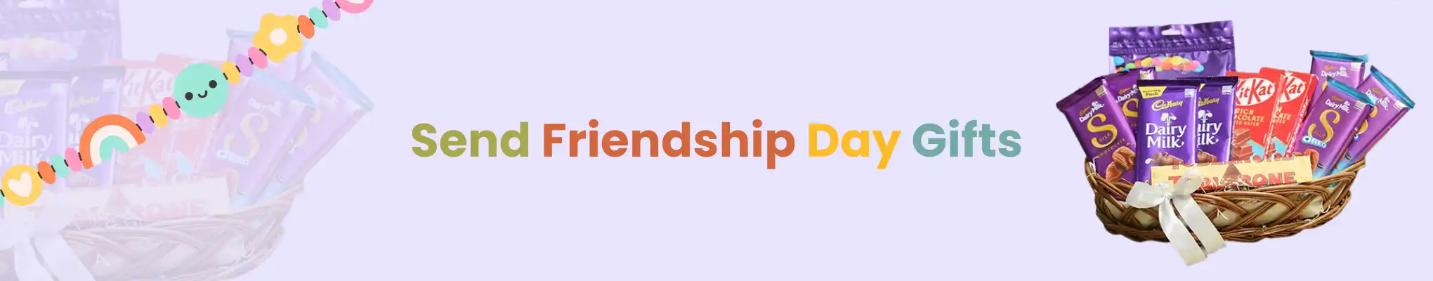 Send Friendship Day Gifts Online