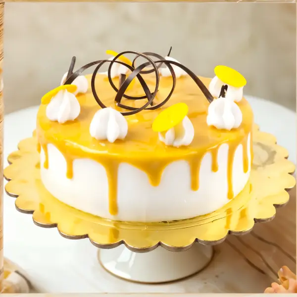 Butter scotch Cake