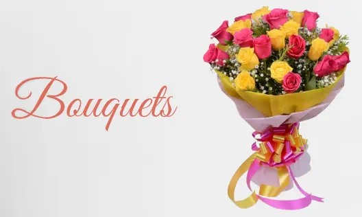 online flowers bouquets