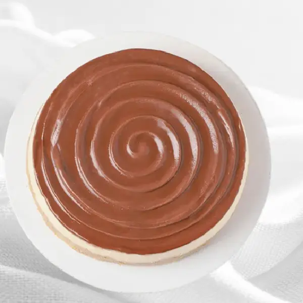 Nutella Cheese Cake