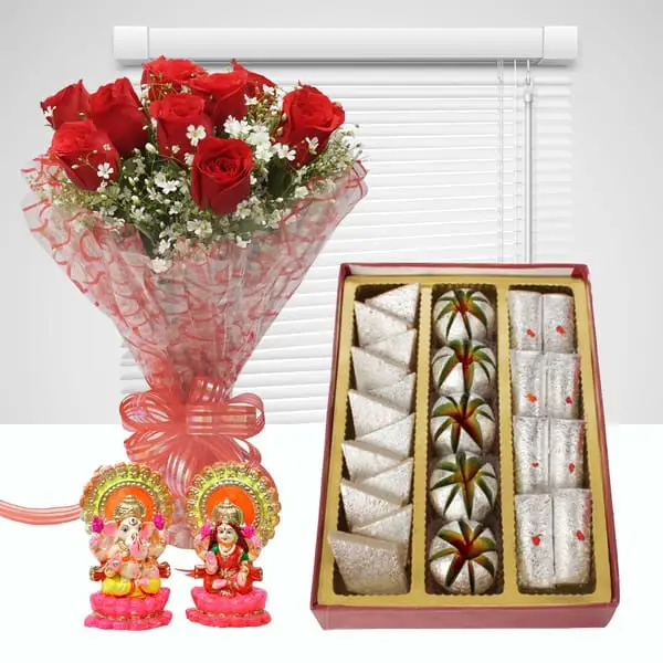 Sensation with Kaju Sweets