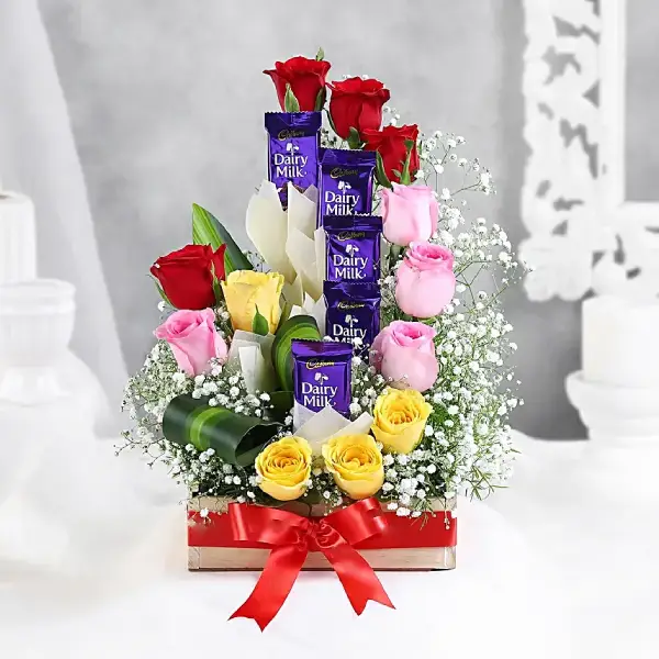Mother's smile Hamper Mother's smile Hamper