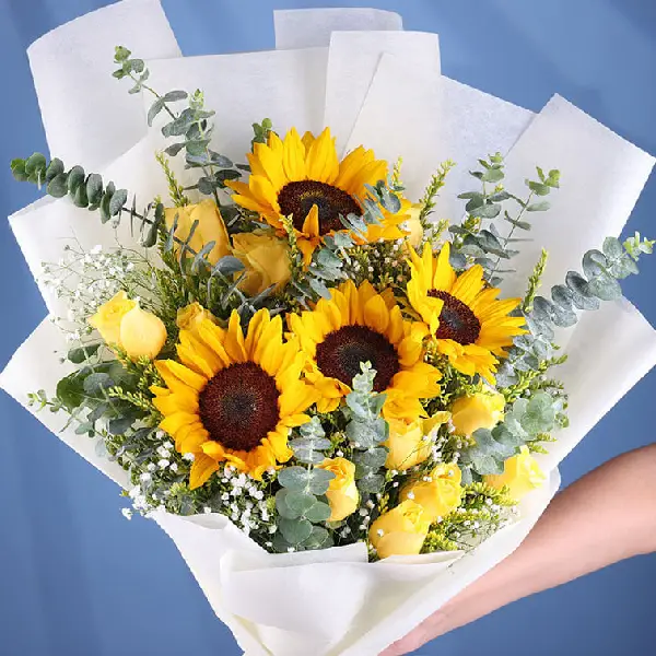 Sunlight Charm Bouquet Sunlight Charm Bouquet