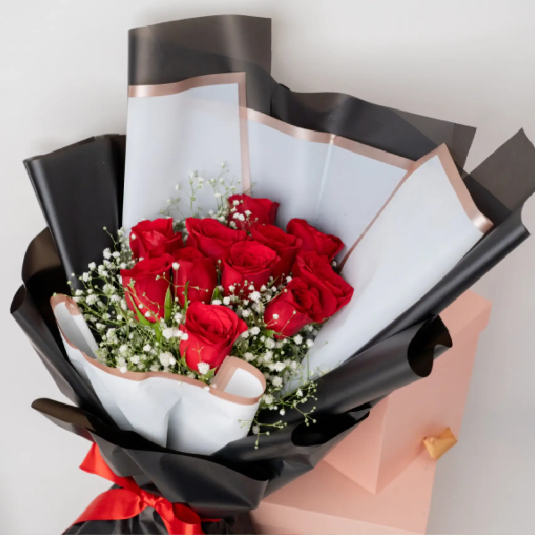 Heartfelt Anniversary Roses Bouquet Heartfelt Anniversary Roses Bouquet