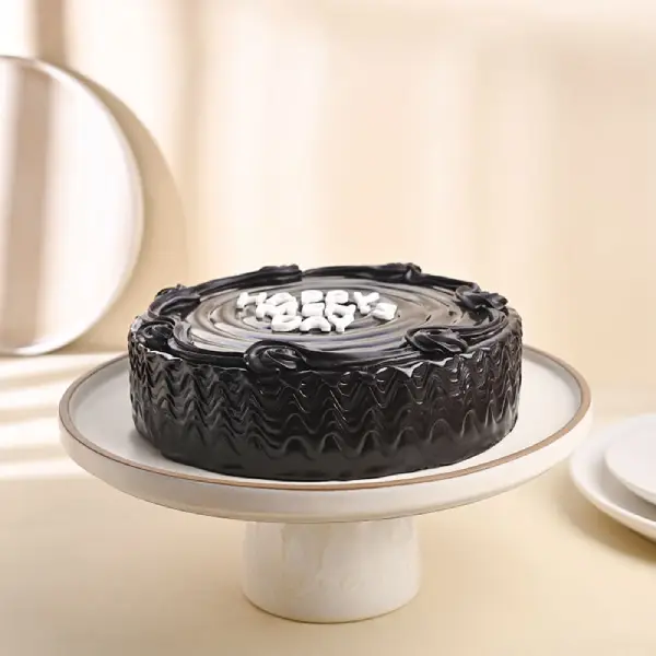 Choco Truffle Mens Day Cake