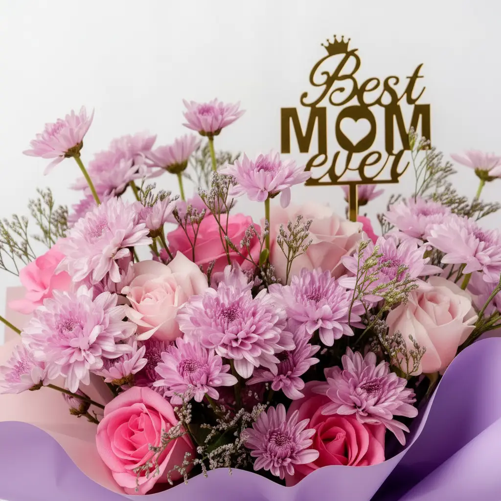 Blushing Mother’s Joy Blushing Mother’s Joy