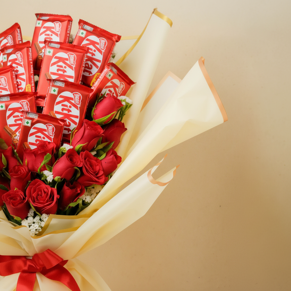 Rose & KitKat Carnival