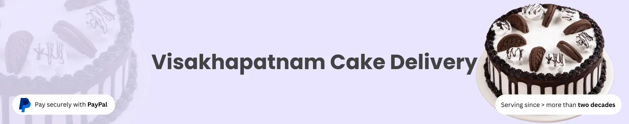 Online Cake Delivery in Visakhapatnam