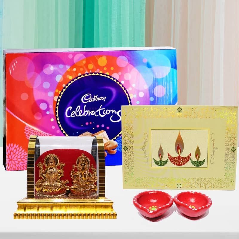 Laxmi Ganesha & Celebrations