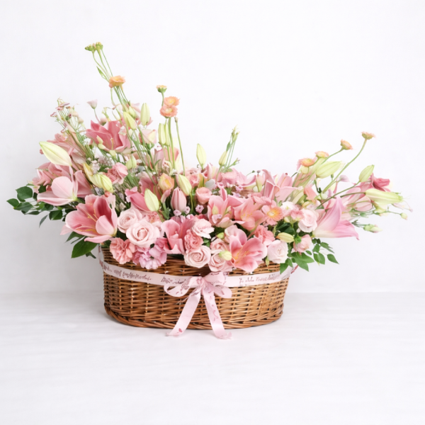 Rosé Basket Royale Rosé Basket Royale