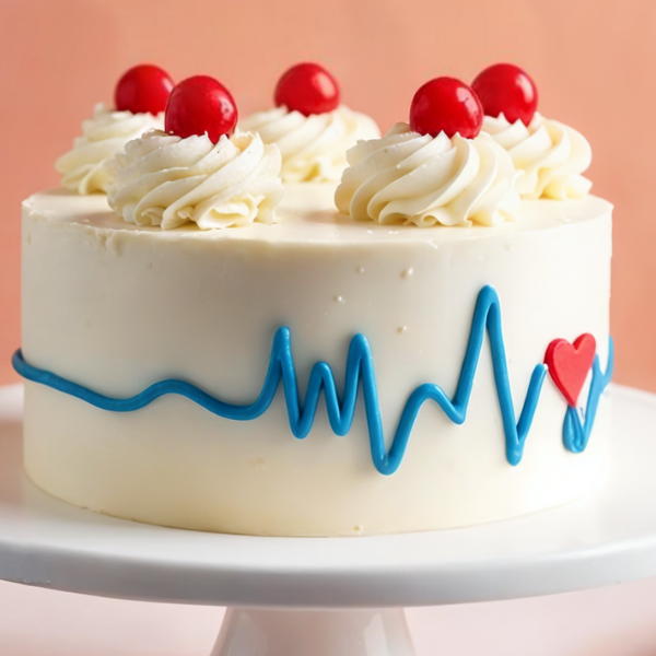 Pulse of Passion Cake