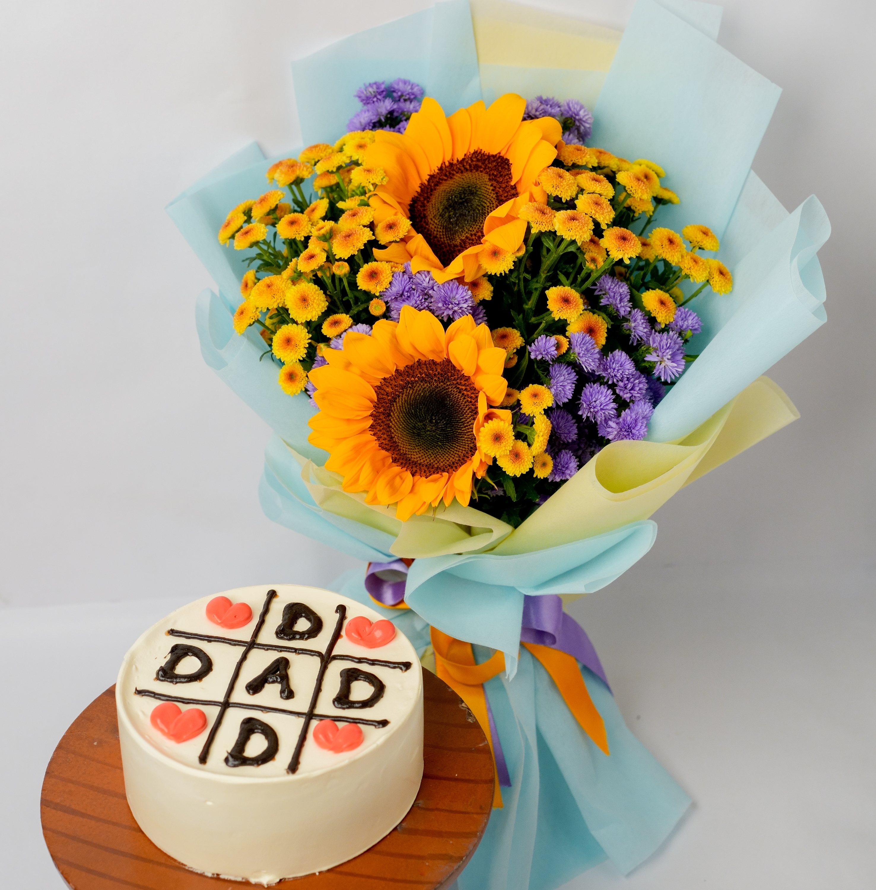 Dad's Butterscotch Sunshine Dad's Butterscotch Sunshine