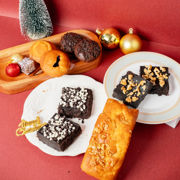 Christmas Gourmet Walnut Treat