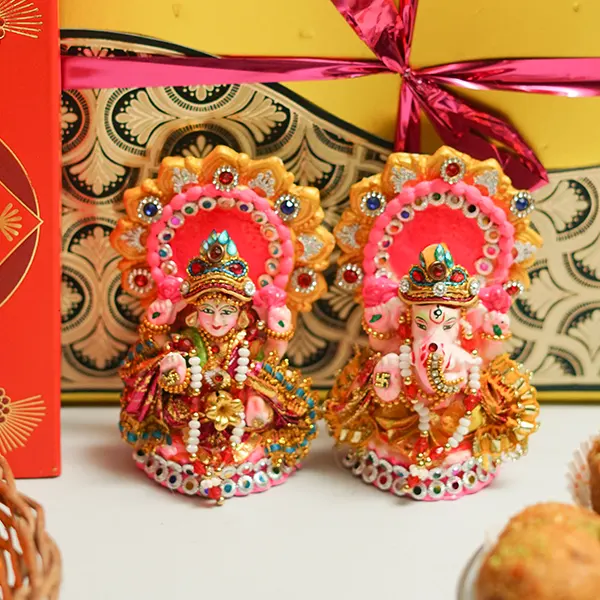 Lakshmi Ganesha Hamper