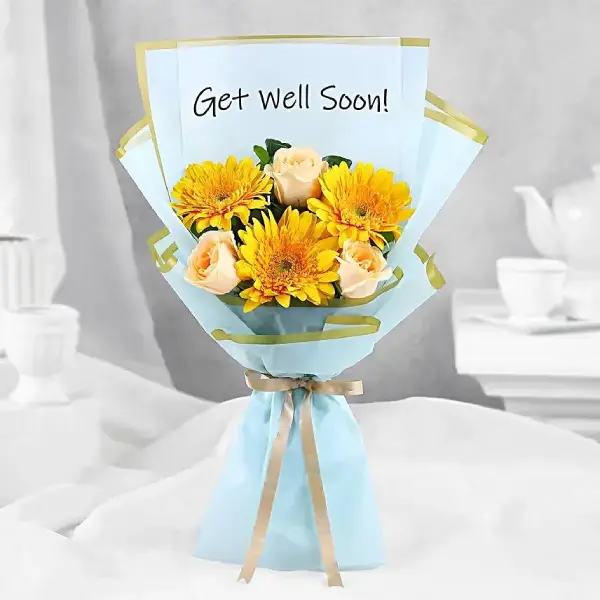 Joyful Recovery Bouquet Joyful Recovery Bouquet