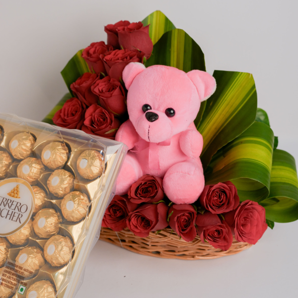 Rosy Love Sweetness