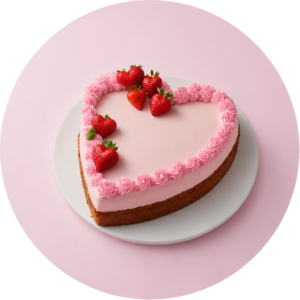 Heart shapes Icon