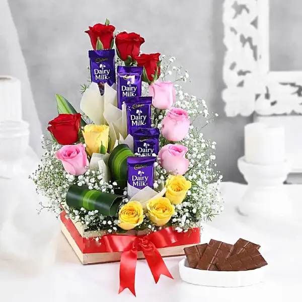 Mother's smile Hamper Mother's smile Hamper