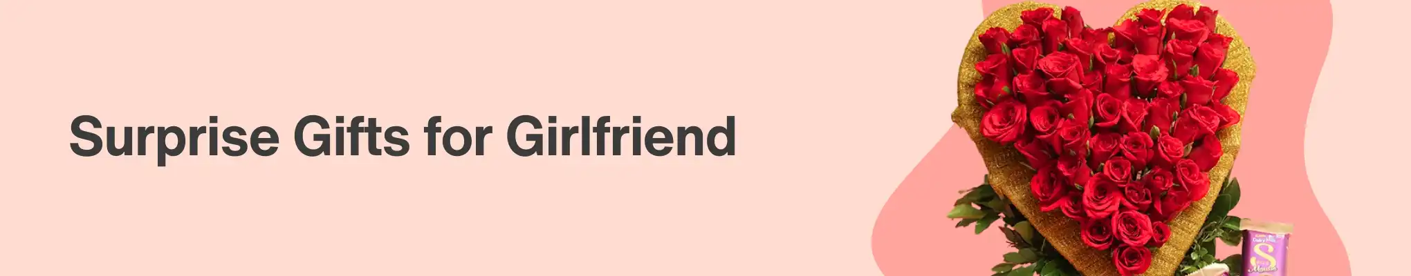 Surprise Gifts for Girlfriend Surprise Gifts for Girlfriend