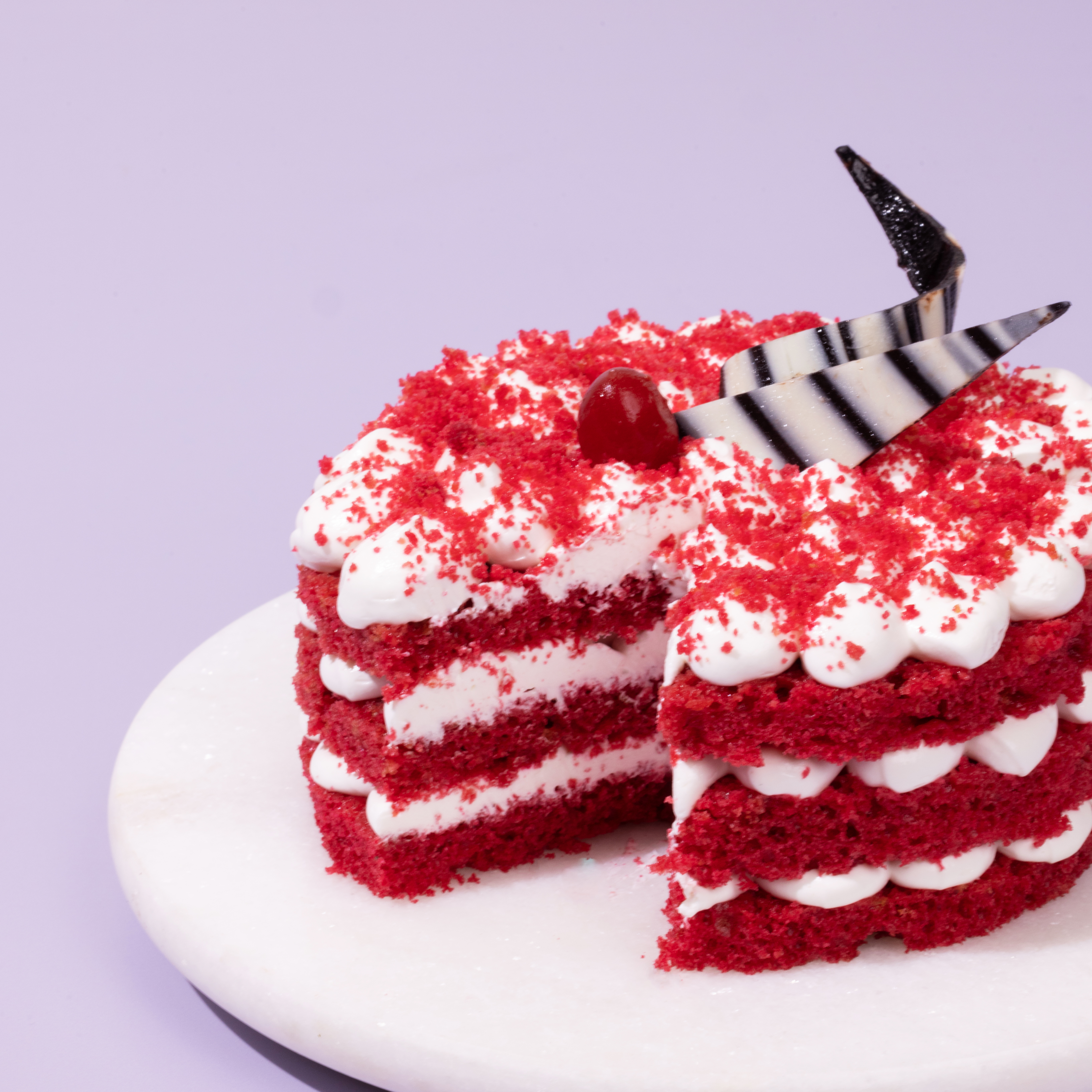 Red Velvet  Cake
