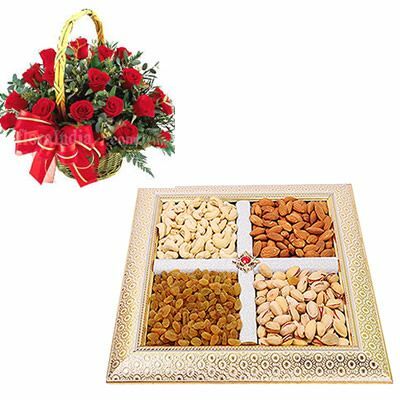 Love Perfection+Assorted Dry Fruits