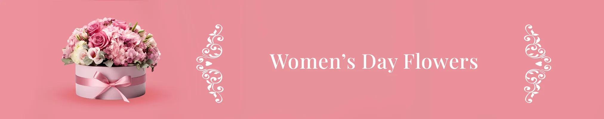 Womens Day Banner