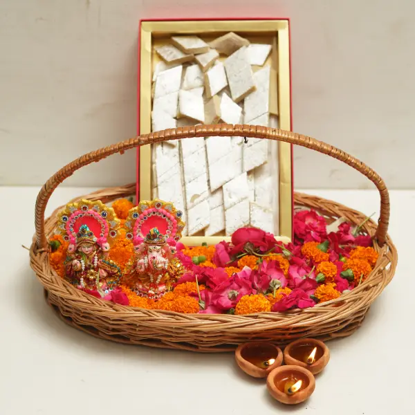 Divine Festive Basket